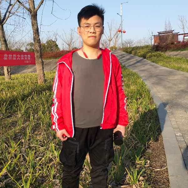 24岁岁安徽单身帅哥 - 阜阳吉缘网