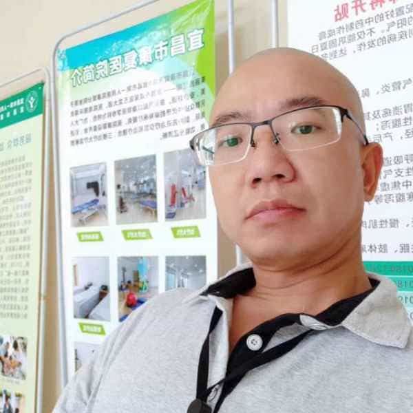43岁岁湖北单身帅哥 - 阜阳吉缘网