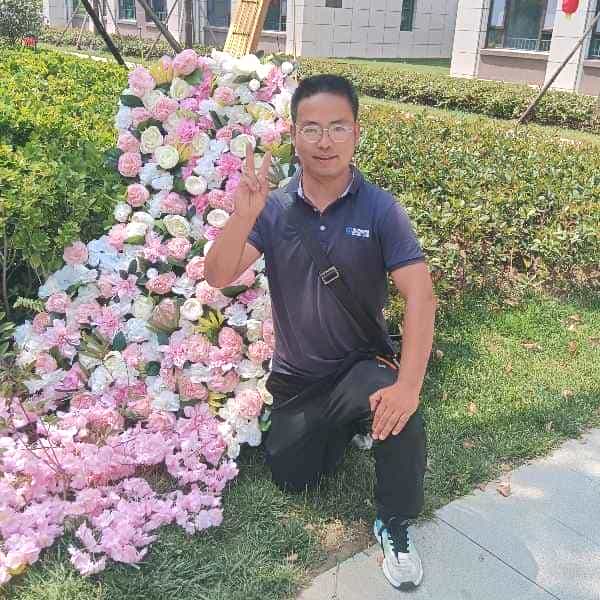 38岁岁山东单身帅哥 - 阜阳吉缘网