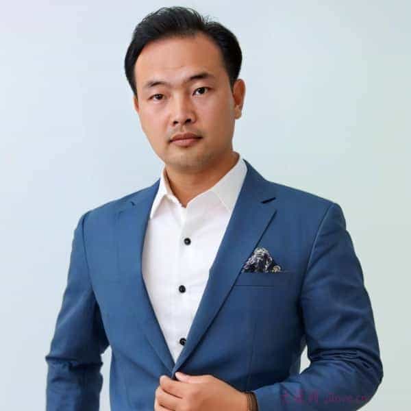 33岁岁山东单身帅哥 - 阜阳吉缘网